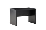 Venture Home Juni Soffbord 58 x 35, Svart - Azalea Home