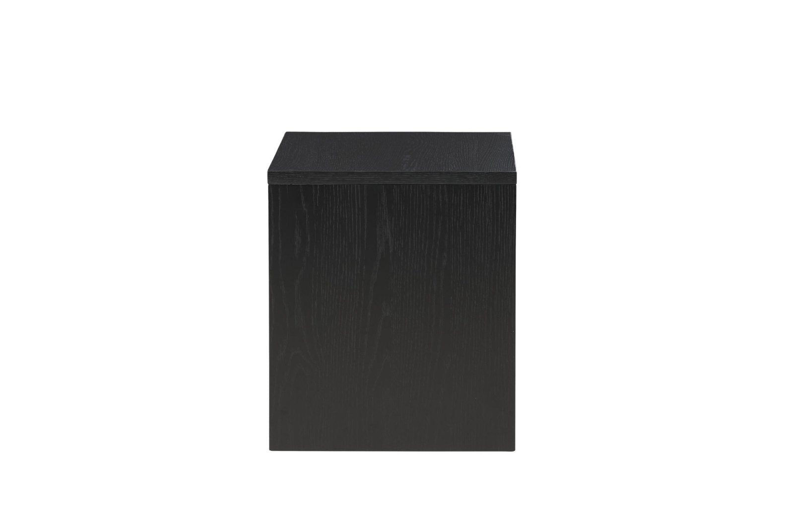 Venture Home Juni Soffbord 58 x 35, Svart - Azalea Home