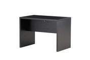Venture Home Juni Soffbord 58 x 35, Svart - Azalea Home
