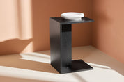 Venture Home Juni Soffbord 58 x 35, Svart - Azalea Home
