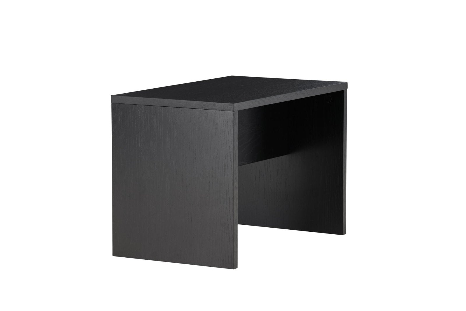 Venture Home Juni Soffbord 58 x 35, Svart - Azalea Home