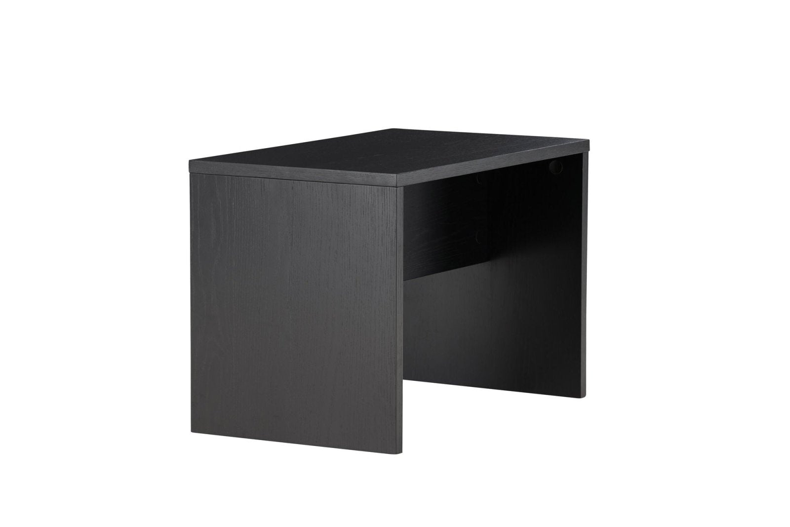 Venture Home Juni Soffbord 58 x 35, Svart - Azalea Home