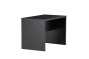 Venture Home Juni Soffbord 58 x 35, Svart - Azalea Home
