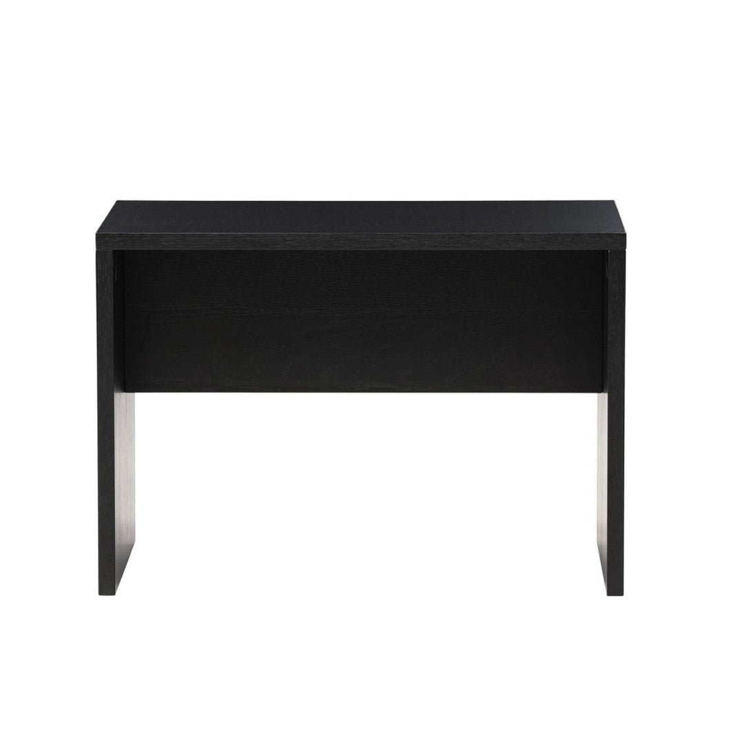 Venture Home Juni Soffbord 58 x 35, Svart - Azalea Home