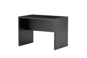 Venture Home Juni Soffbord 58 x 35, Svart - Azalea Home