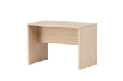 Venture Home Juni Soffbord 58 x 35, Vitputsad - Azalea Home