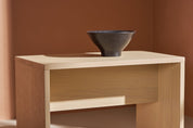 Venture Home Juni Soffbord 58 x 35, Vitputsad - Azalea Home