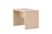 Venture Home Juni Soffbord 58 x 35, Vitputsad - Azalea Home