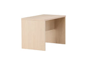 Venture Home Juni Soffbord 58 x 35, Vitputsad - Azalea Home