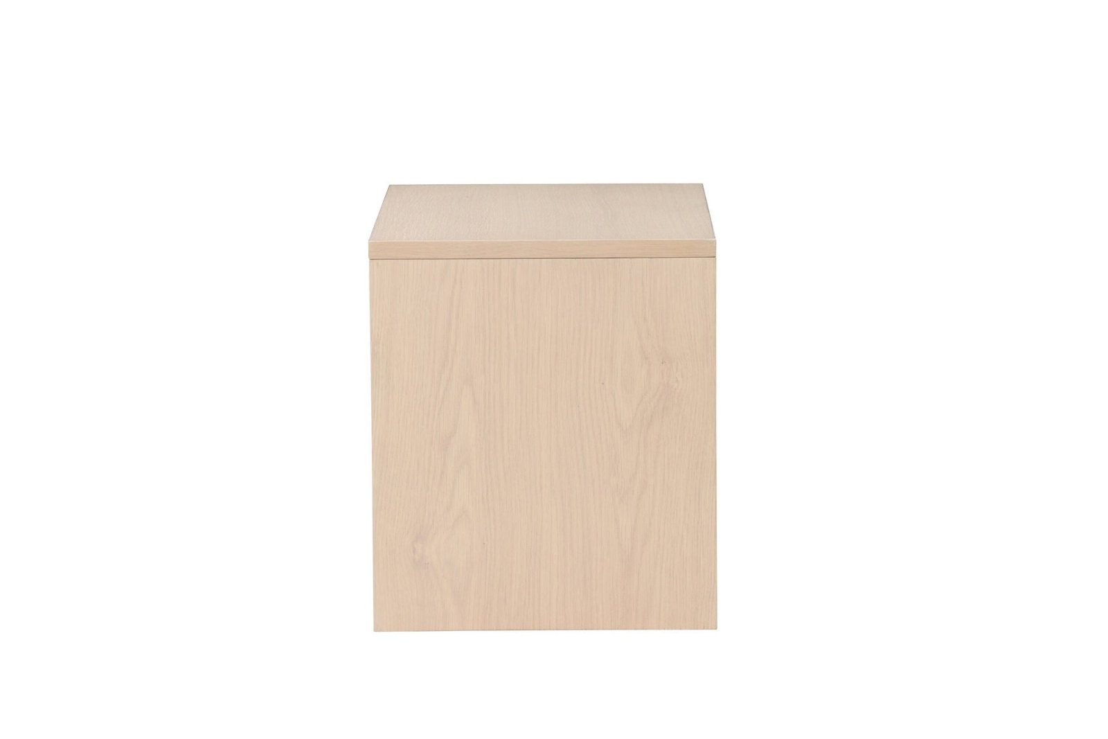 Venture Home Juni Soffbord 58 x 35, Vitputsad - Azalea Home