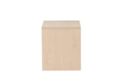 Venture Home Juni Soffbord 58 x 35, Vitputsad - Azalea Home