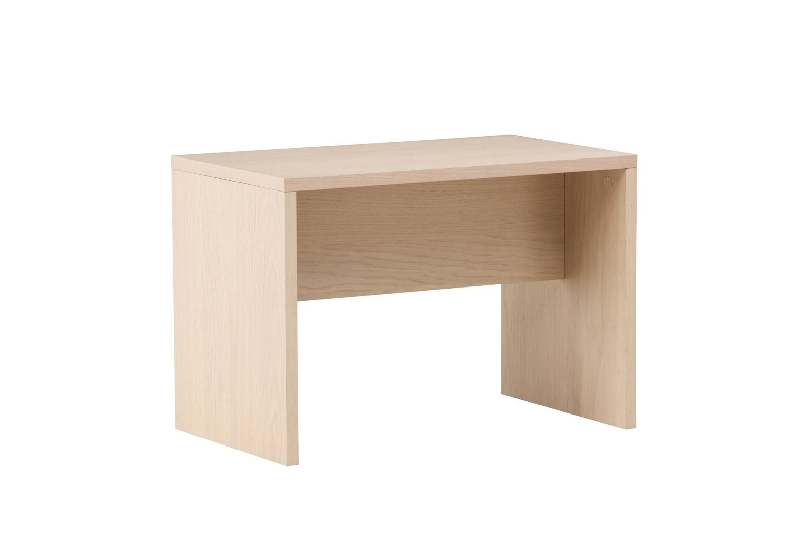 Venture Home Juni Soffbord 58 x 35, Vitputsad - Azalea Home