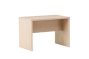 Venture Home Juni Soffbord 58 x 35, Vitputsad - Azalea Home