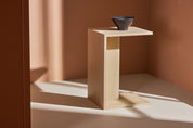 Venture Home Juni Soffbord 58 x 35, Vitputsad - Azalea Home