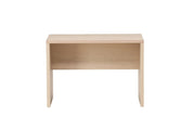 Venture Home Juni Soffbord 58 x 35, Vitputsad - Azalea Home