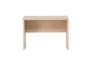 Venture Home Juni Soffbord 58 x 35, Vitputsad - Azalea Home