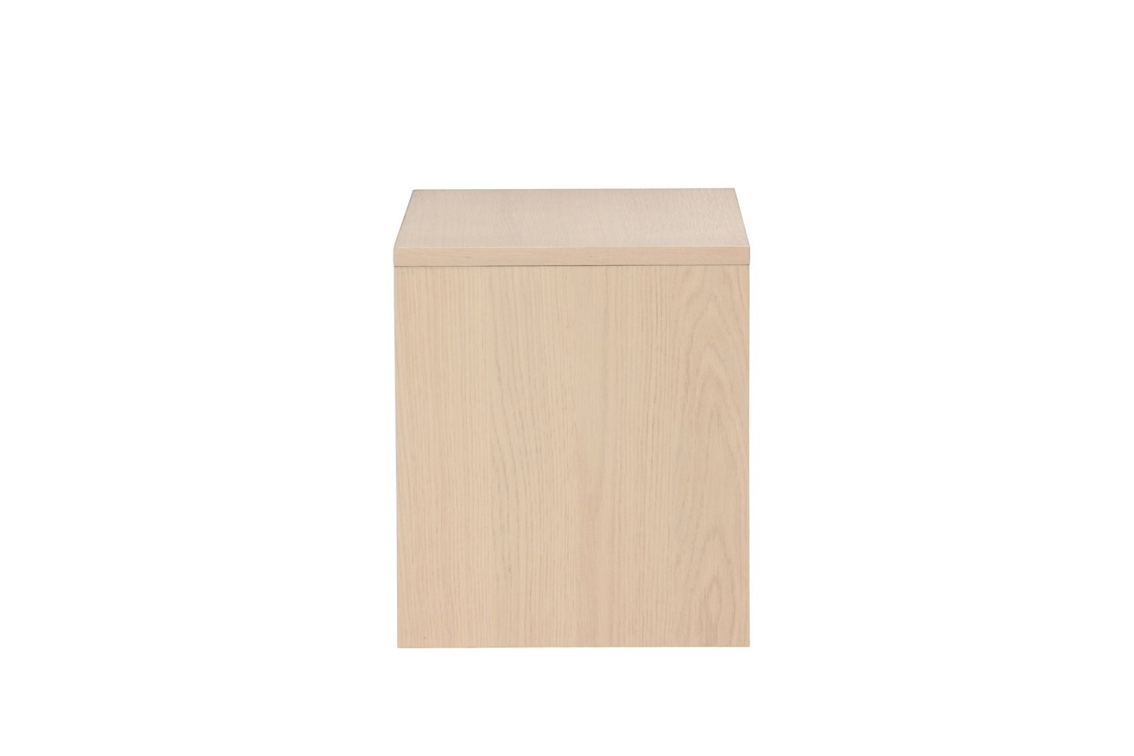 Venture Home Juni Soffbord 58 x 35, Vitputsad - Azalea Home