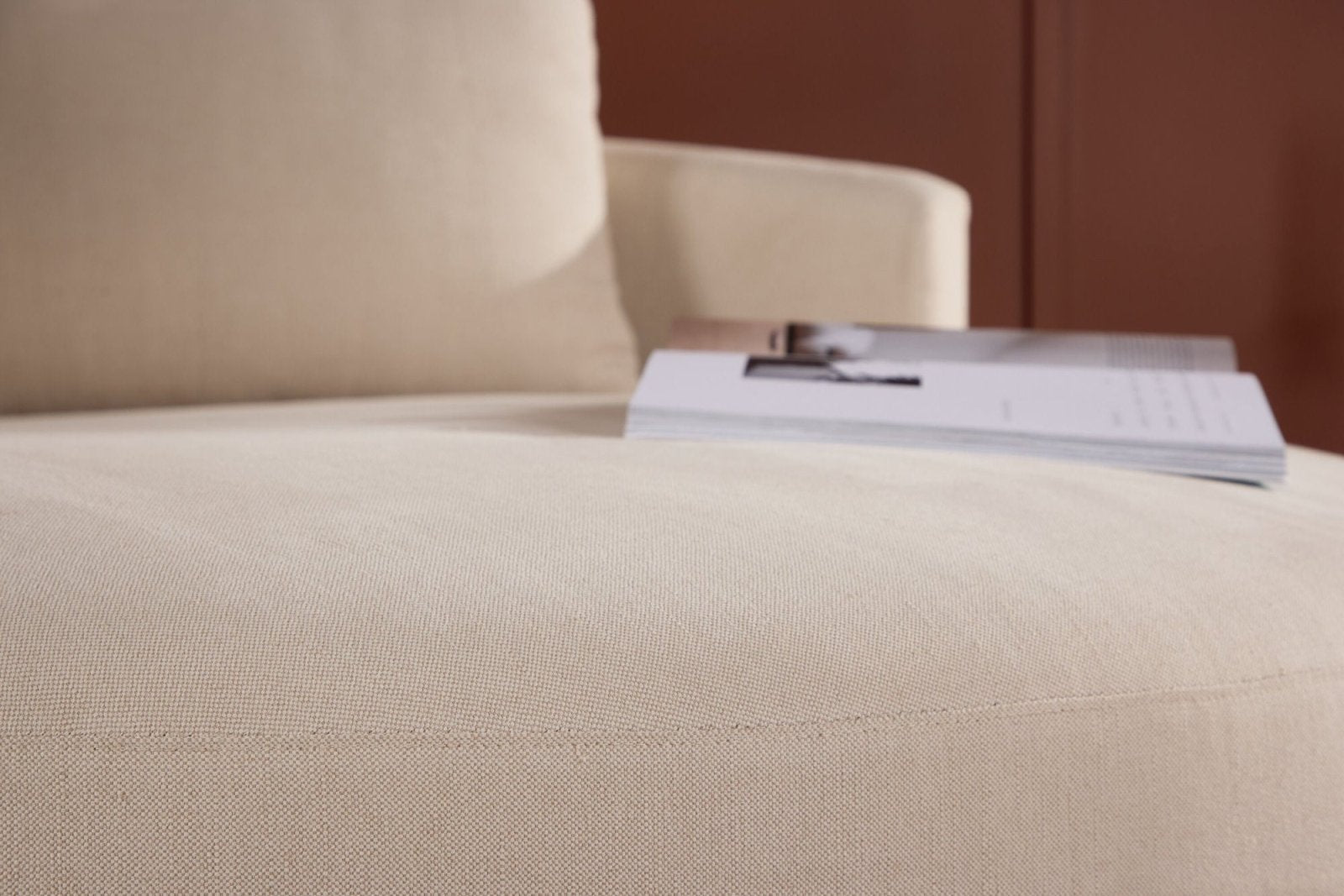 Venture Home Kelso Loveseat Soffa ø150, Beige - Azalea Home