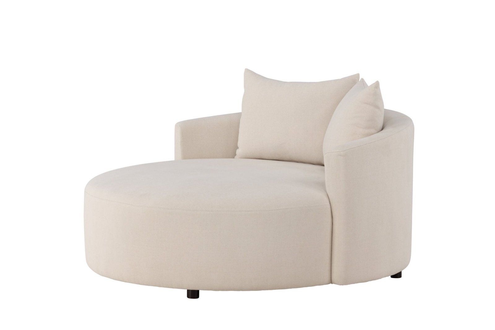 Venture Home Kelso Loveseat Soffa ø150, Beige - Azalea Home