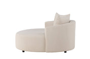 Venture Home Kelso Loveseat Soffa ø150, Beige - Azalea Home