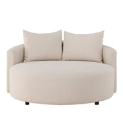 Venture Home Kelso Loveseat Soffa ø150, Beige - Azalea Home