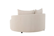 Venture Home Kelso Loveseat Soffa ø150, Beige - Azalea Home