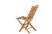 Venture Home Kenya Matstol 2 - Pack, Natur - Azalea Home