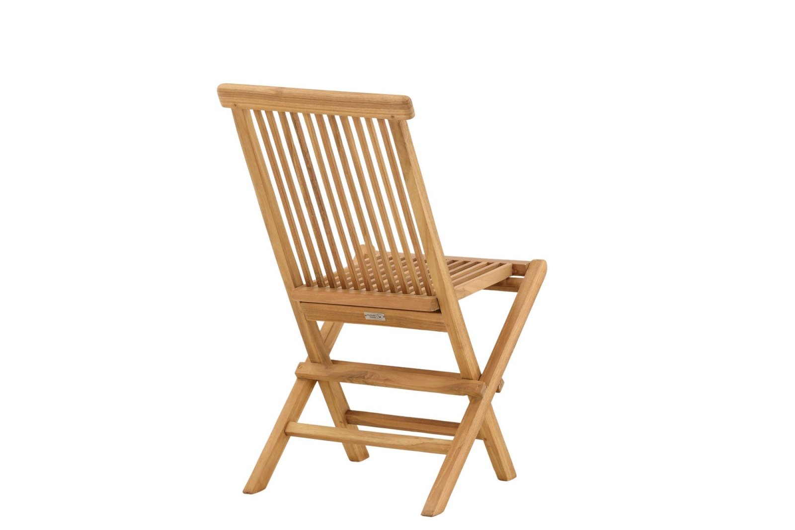 Venture Home Kenya Matstol 2 - Pack, Natur - Azalea Home