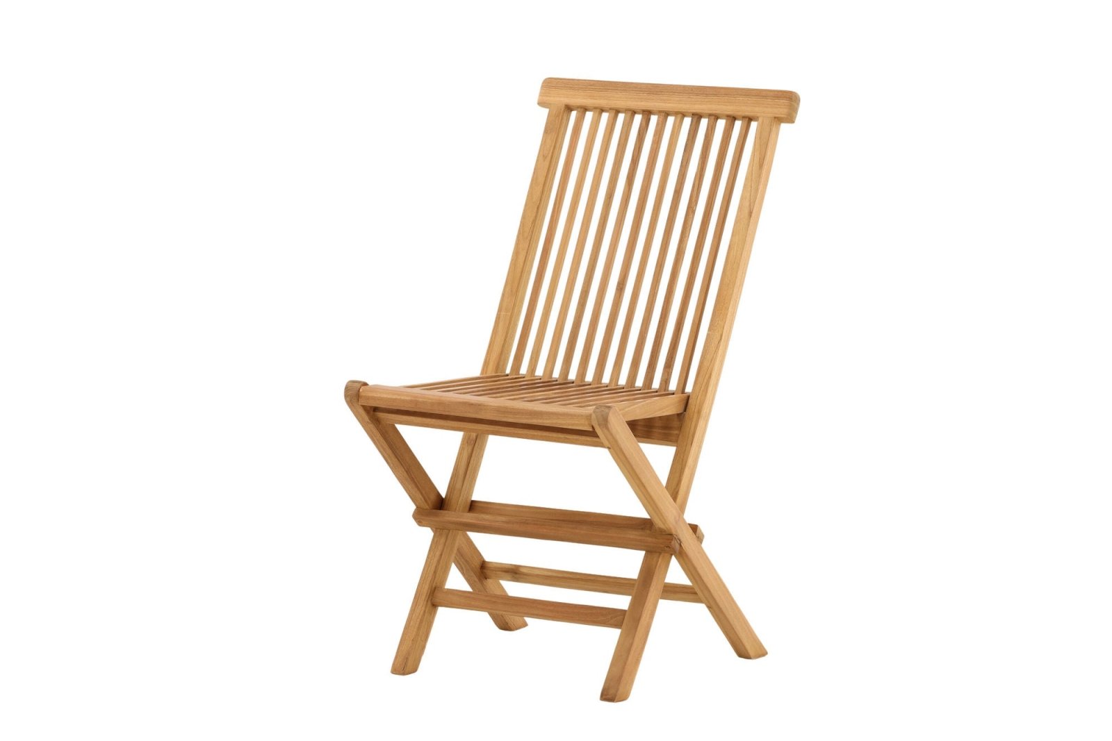Venture Home Kenya Matstol 2 - Pack, Natur - Azalea Home