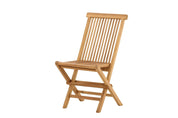 Venture Home Kenya Matstol 2 - Pack, Natur - Azalea Home