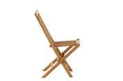 Venture Home Kenya Matstol 2 - Pack, Natur - Azalea Home
