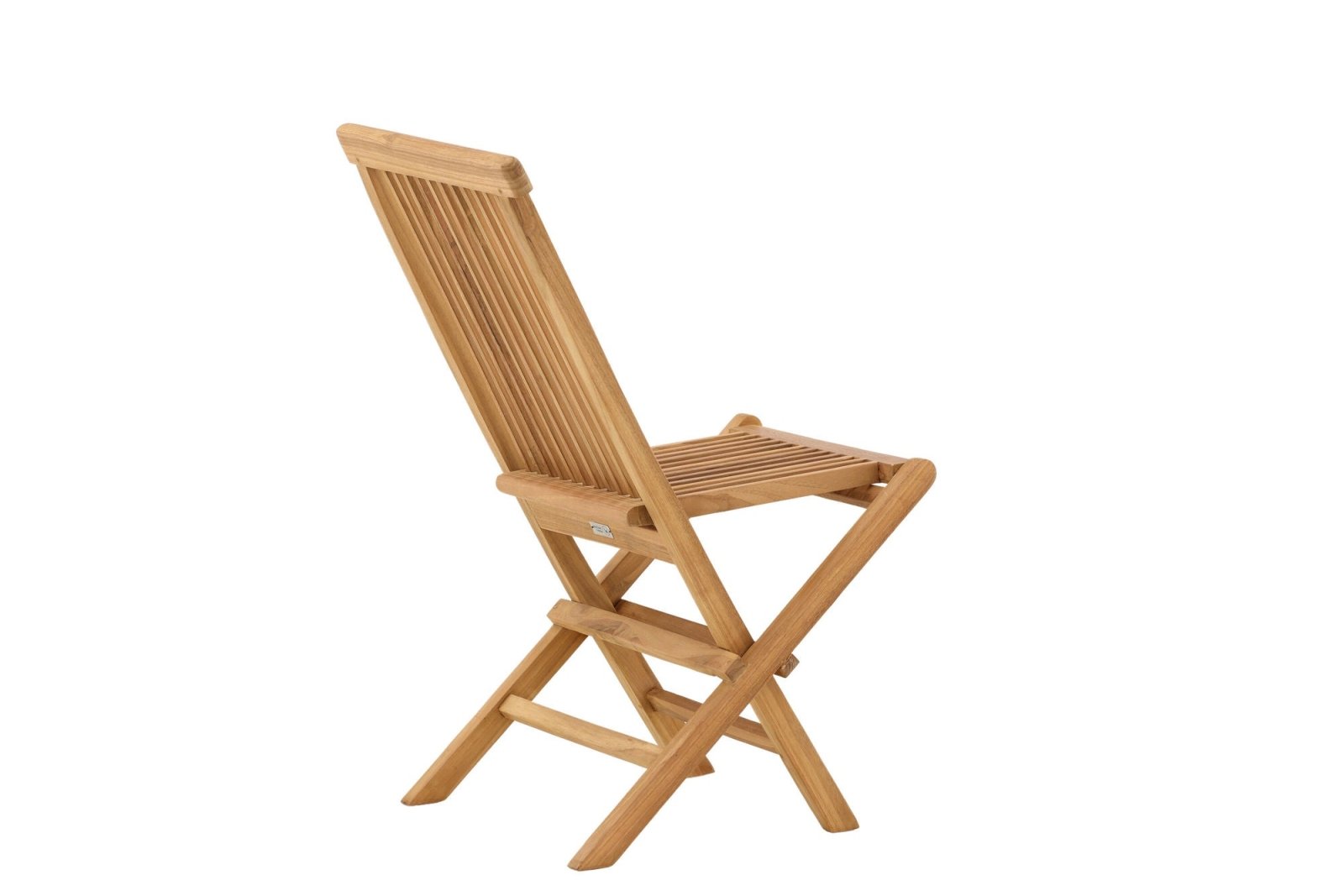 Venture Home Kenya Matstol 2 - Pack, Natur - Azalea Home