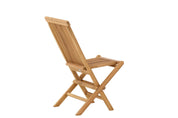 Venture Home Kenya Matstol 2 - Pack, Natur - Azalea Home