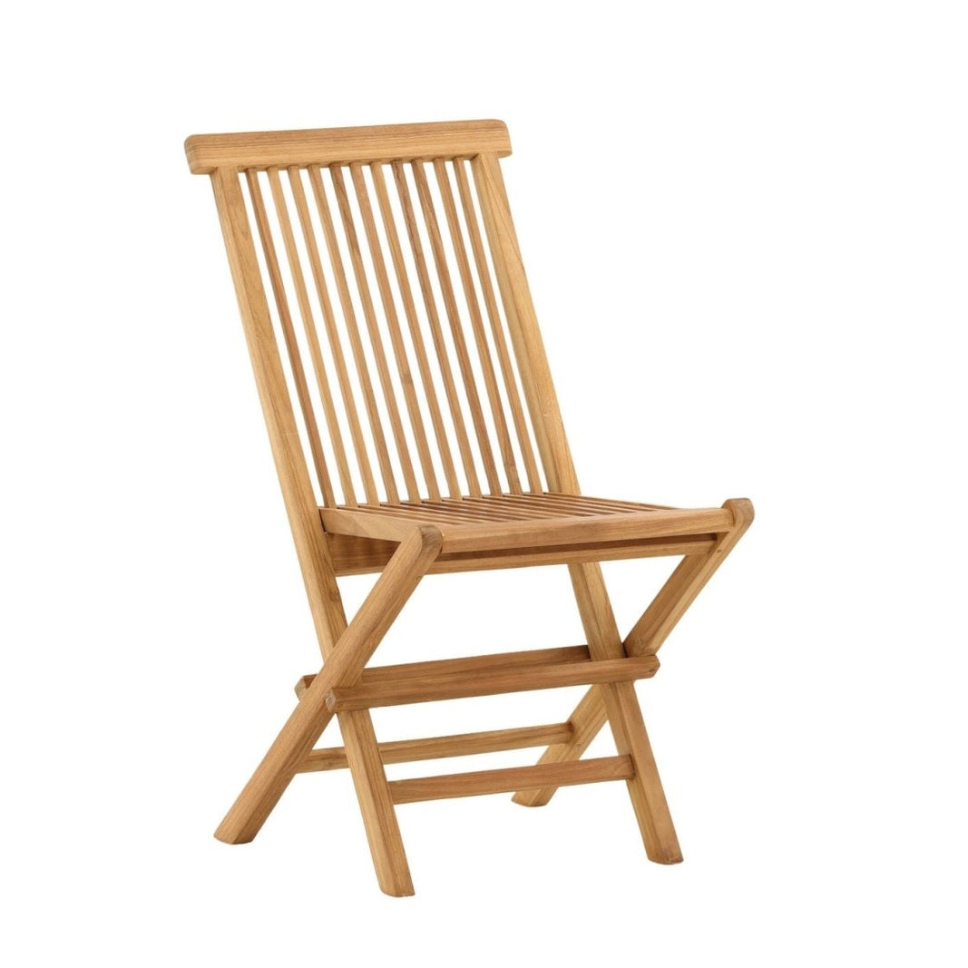 Venture Home Kenya Matstol 2 - Pack, Natur - Azalea Home