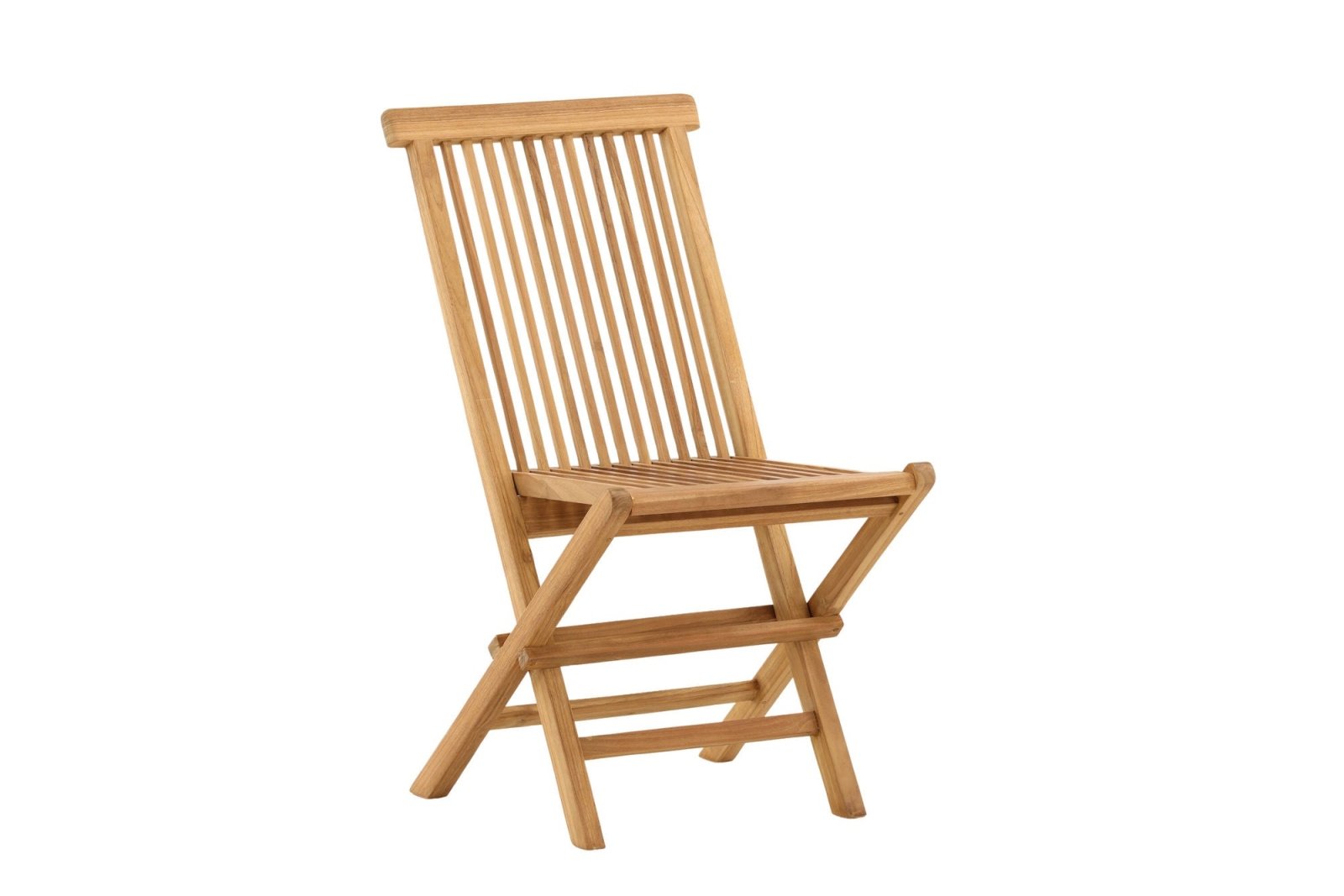 Venture Home Kenya Matstol 2 - Pack, Natur - Azalea Home