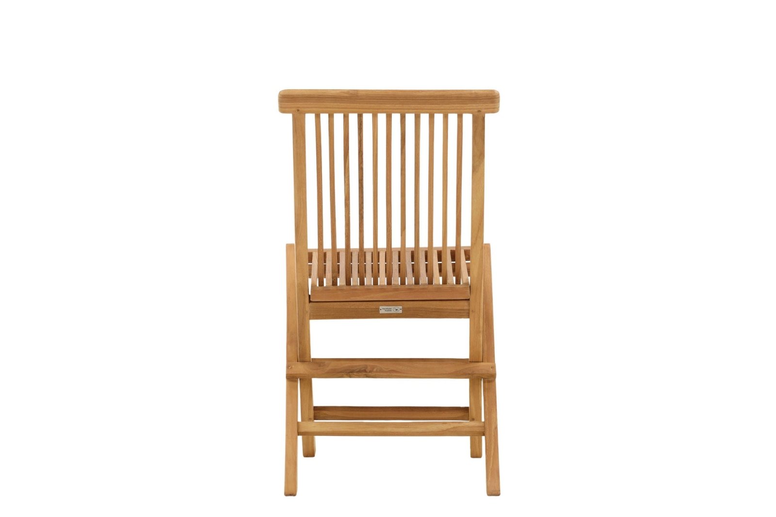 Venture Home Kenya Matstol 2 - Pack, Natur - Azalea Home