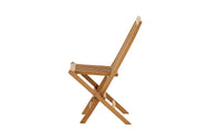 Venture Home Kenya Matstol 2 - Pack, Natur - Azalea Home