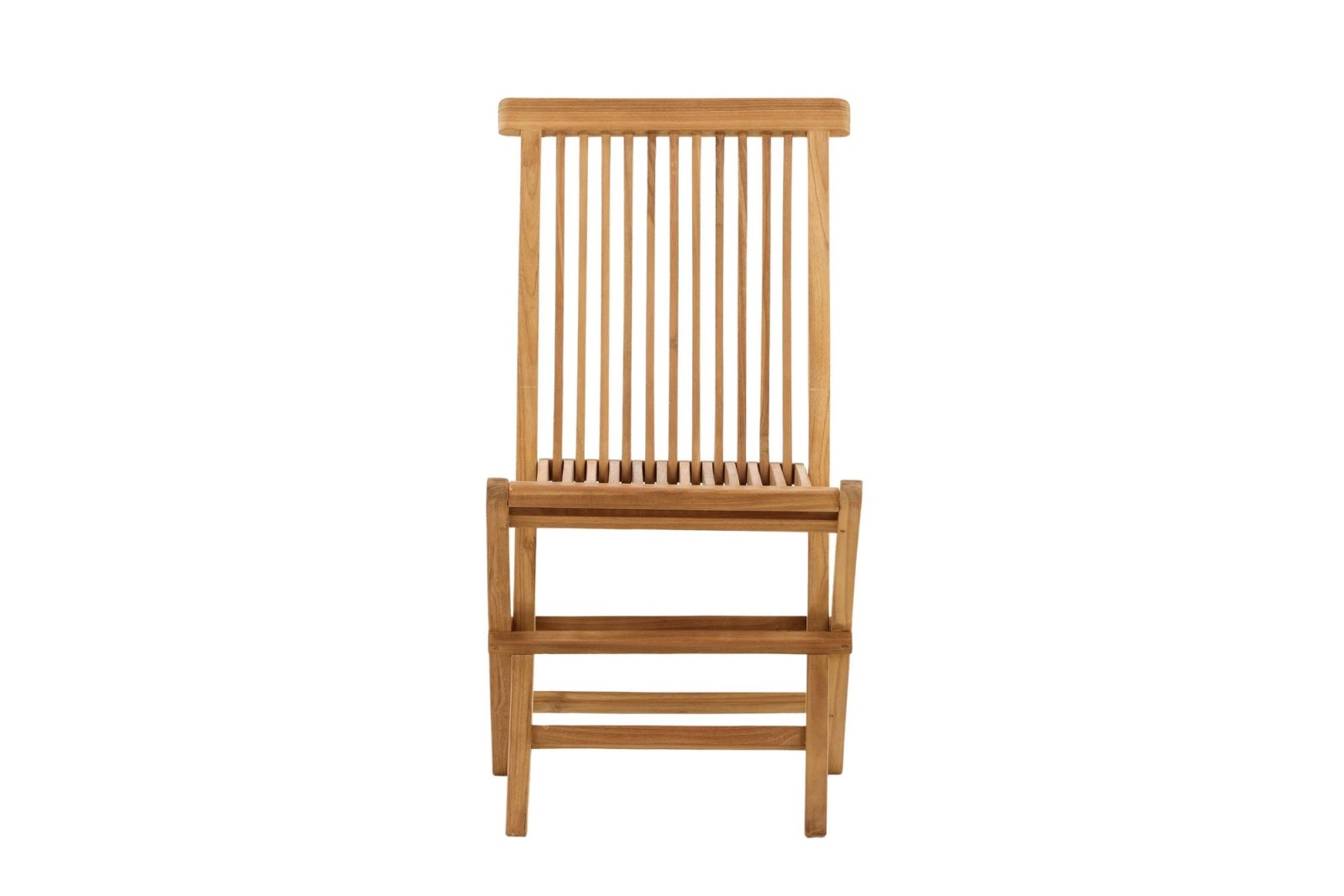 Venture Home Kenya Matstol 2 - Pack, Natur - Azalea Home