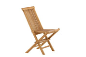 Venture Home Kenya Matstol 2 - Pack, Natur - Azalea Home