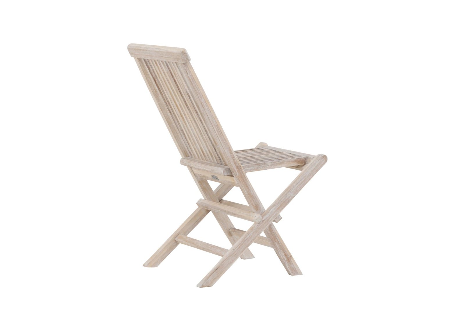 Venture Home Kenya Matstol 2 - Pack, Vitputsad - Azalea Home