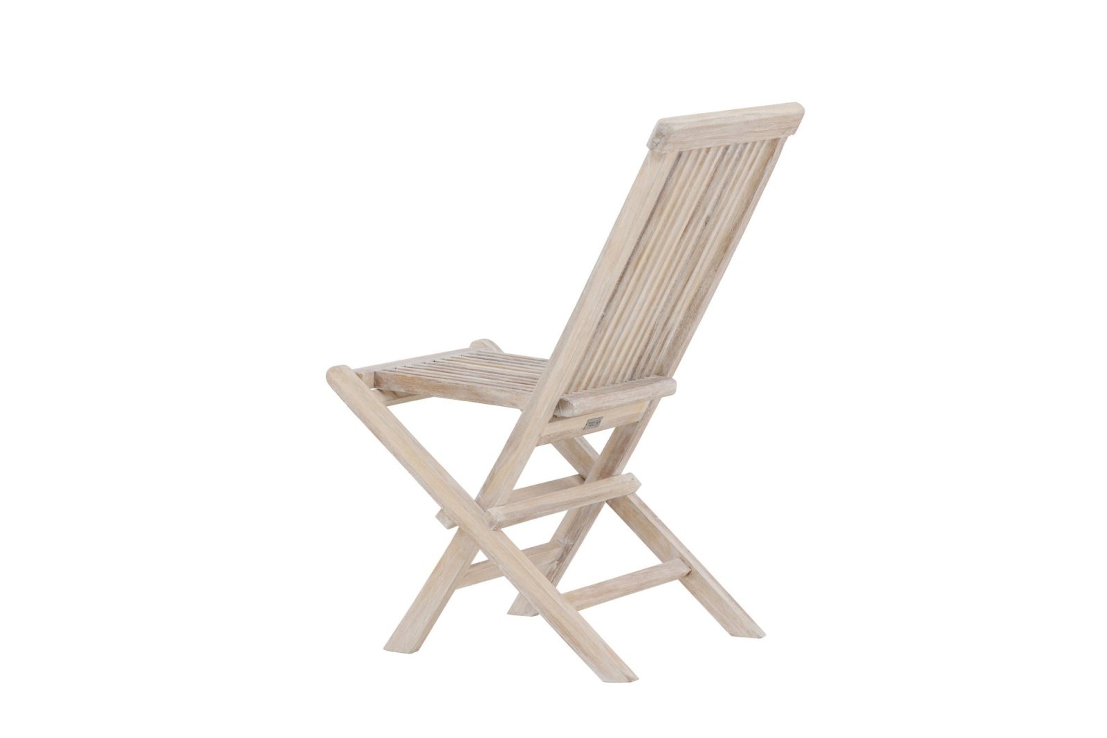 Venture Home Kenya Matstol 2 - Pack, Vitputsad - Azalea Home