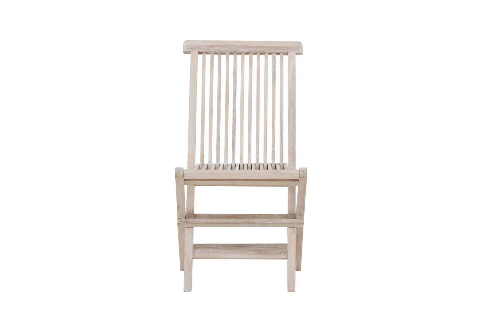 Venture Home Kenya Matstol 2 - Pack, Vitputsad - Azalea Home