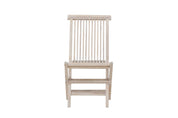 Venture Home Kenya Matstol 2 - Pack, Vitputsad - Azalea Home