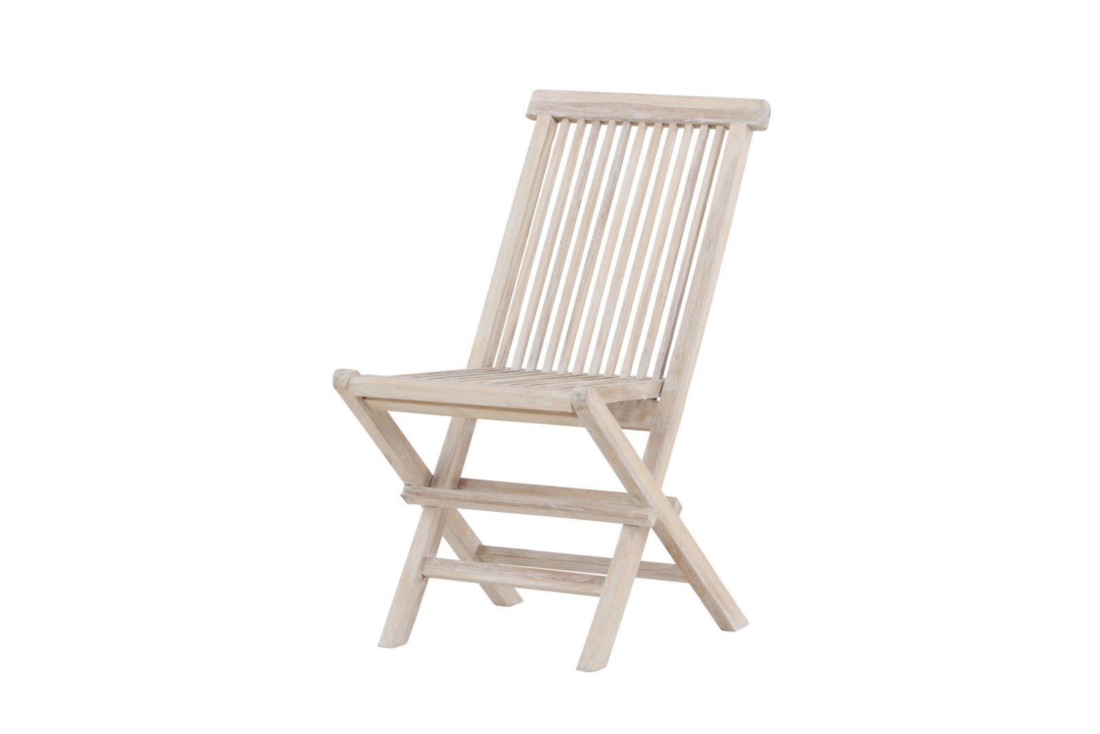 Venture Home Kenya Matstol 2 - Pack, Vitputsad - Azalea Home
