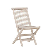 Venture Home Kenya Matstol 2 - Pack, Vitputsad - Azalea Home
