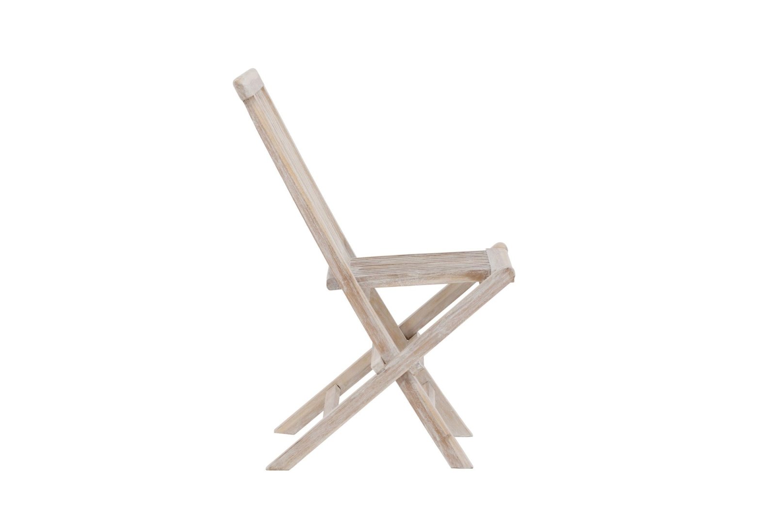 Venture Home Kenya Matstol 2 - Pack, Vitputsad - Azalea Home