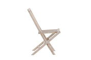 Venture Home Kenya Matstol 2 - Pack, Vitputsad - Azalea Home