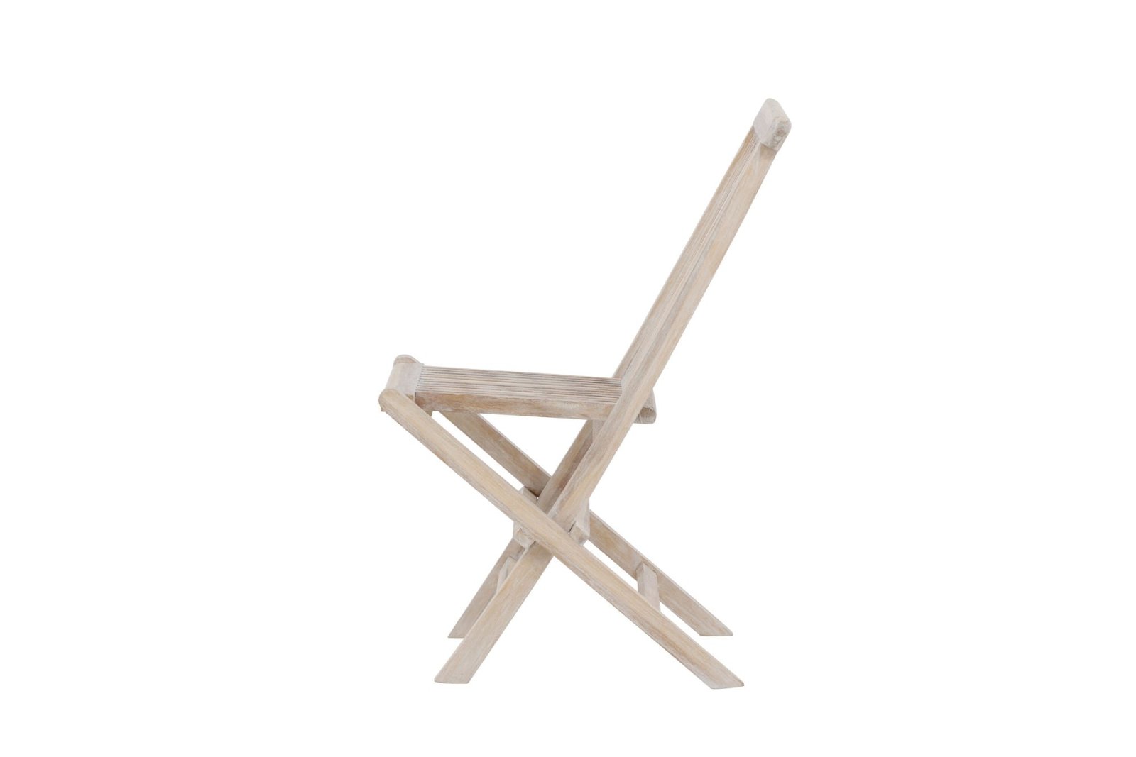Venture Home Kenya Matstol 2 - Pack, Vitputsad - Azalea Home