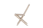 Venture Home Kenya Matstol 2 - Pack, Vitputsad - Azalea Home