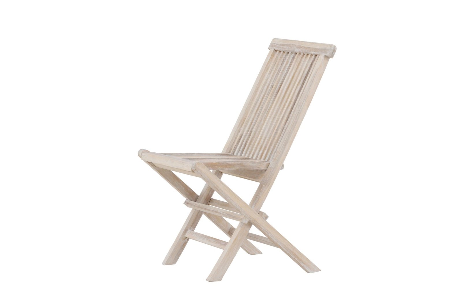 Venture Home Kenya Matstol 2 - Pack, Vitputsad - Azalea Home